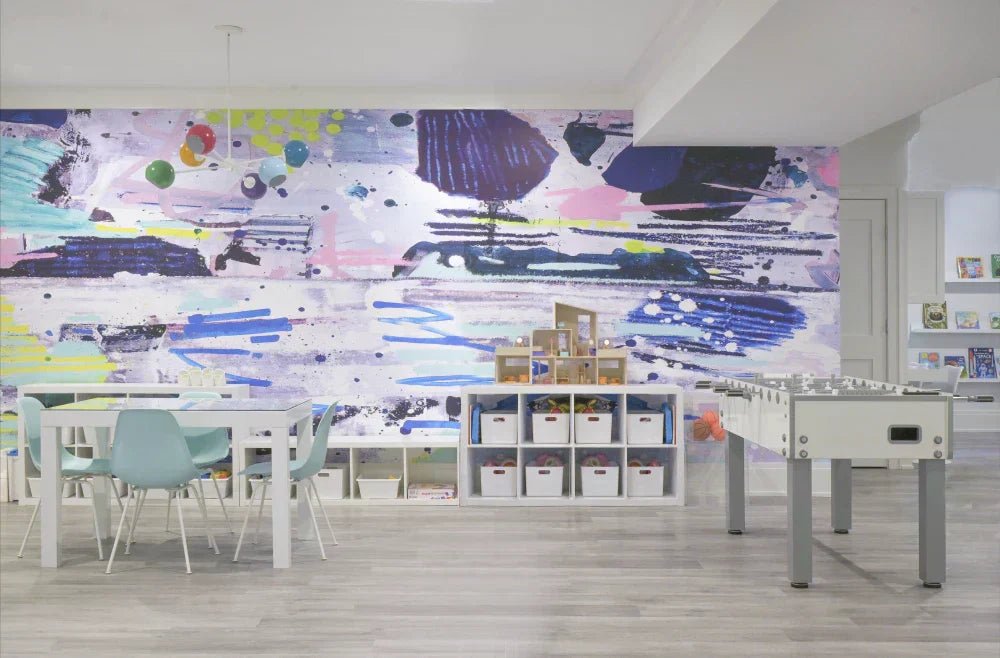 17 Playroom Wall Decor Ideas to Spark Creativity and Imagination - Smart Playrooms