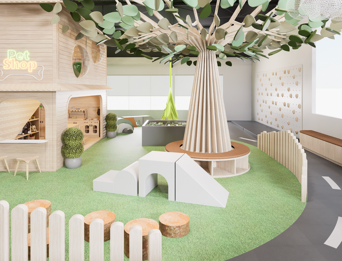 Amazing Design Ideas for Ultimate Indoor Adventures
