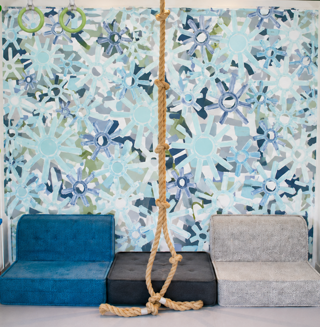 Walls and Ceilings: The Secret to a Fully Immersive Playroom