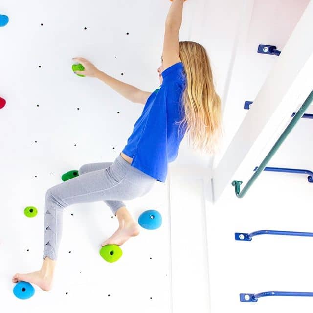 Everything Rock Wall Holds - Smart Playrooms