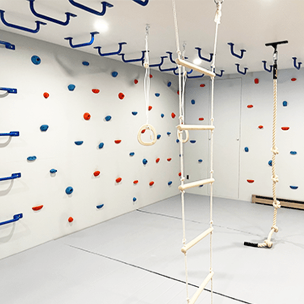 How to Install DIY Climbing Wall - Smart Playrooms