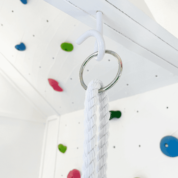 How to Safely Install an Indoor Swing for Your Kids - Smart Playrooms