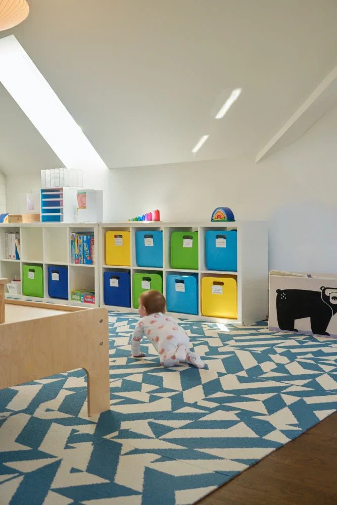 Modern Playroom Storage Solutions: How to Keep Your Space Tidy and Beautiful - Smart Playrooms