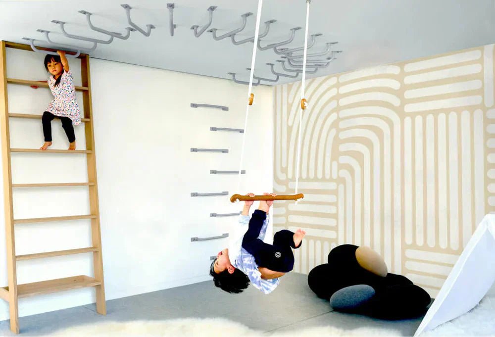 Playground Design Ideas for Ultimate Indoor Adventures - Smart Playrooms
