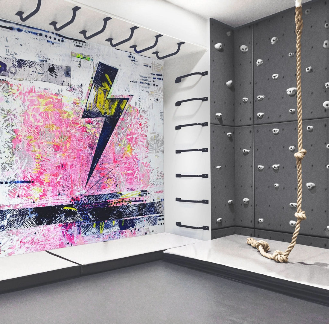 Trending & Modern Playroom Decor Ideas for a Versatile and Vibrant Space