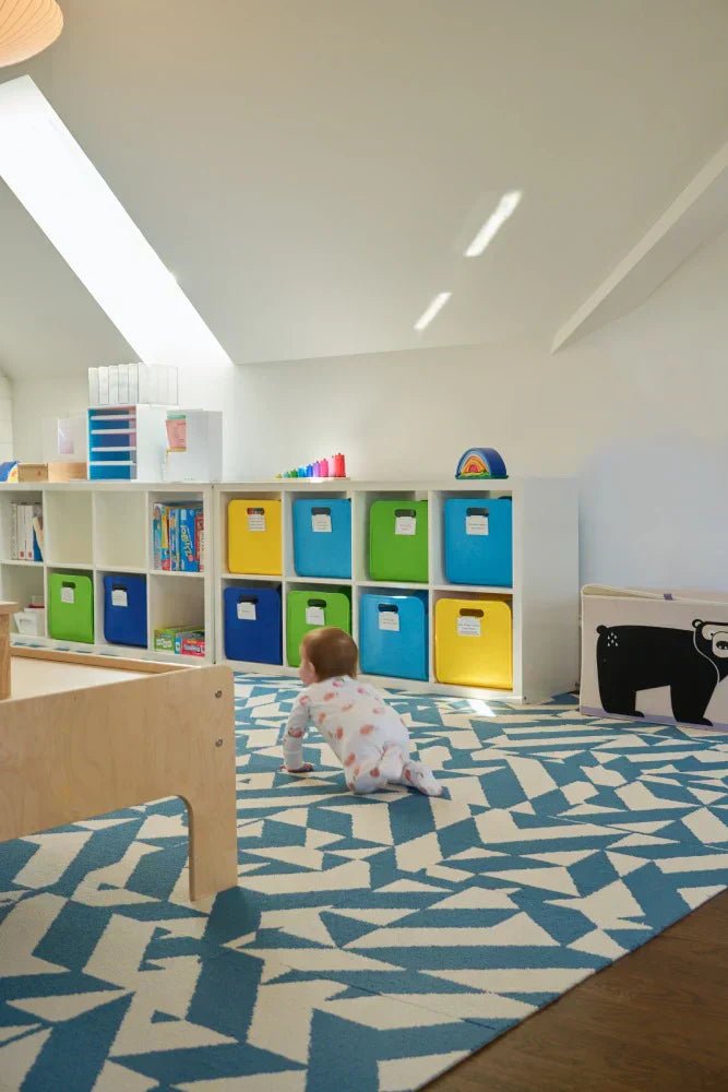 Smart Playroom Storage Ideas to Keep Your Space Tidy - Smart Playrooms