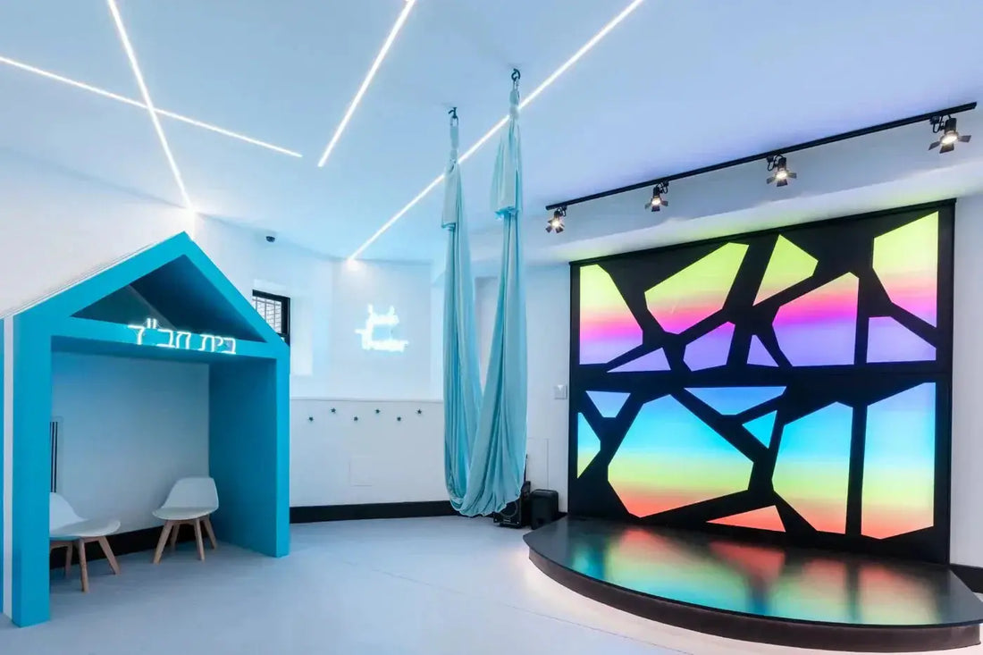 The Best Playroom Lighting Ideas for Comfort, Creativity, and Ambiance - Smart Playrooms