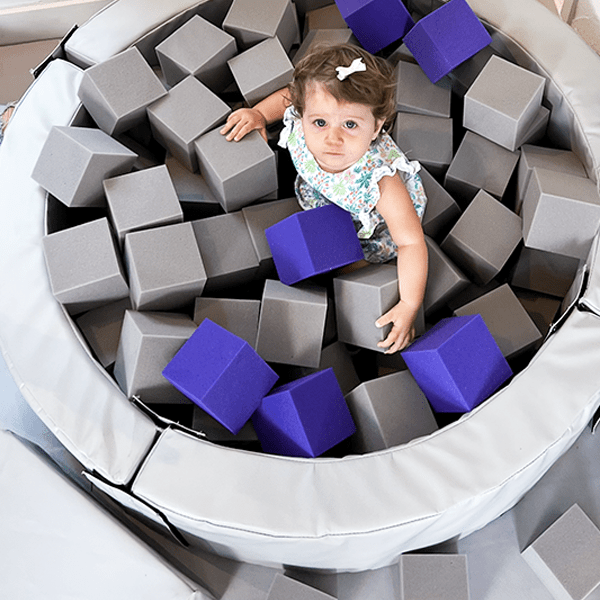 What Parents Need to Know About Ball Pits for Babies - Smart Playrooms