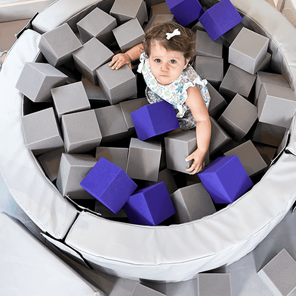 What Parents Need to Know About Ball Pits for Babies - Smart Playrooms
