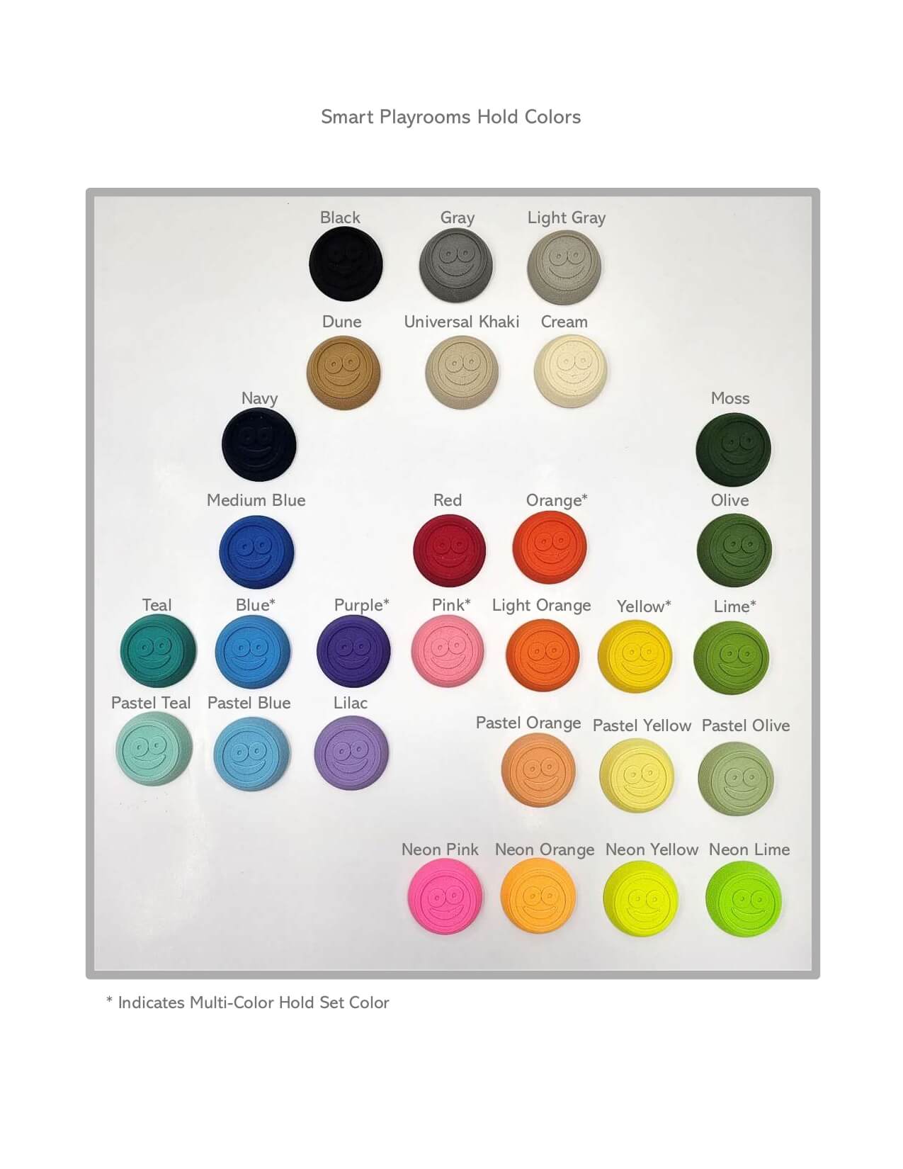 2026 SP Colors