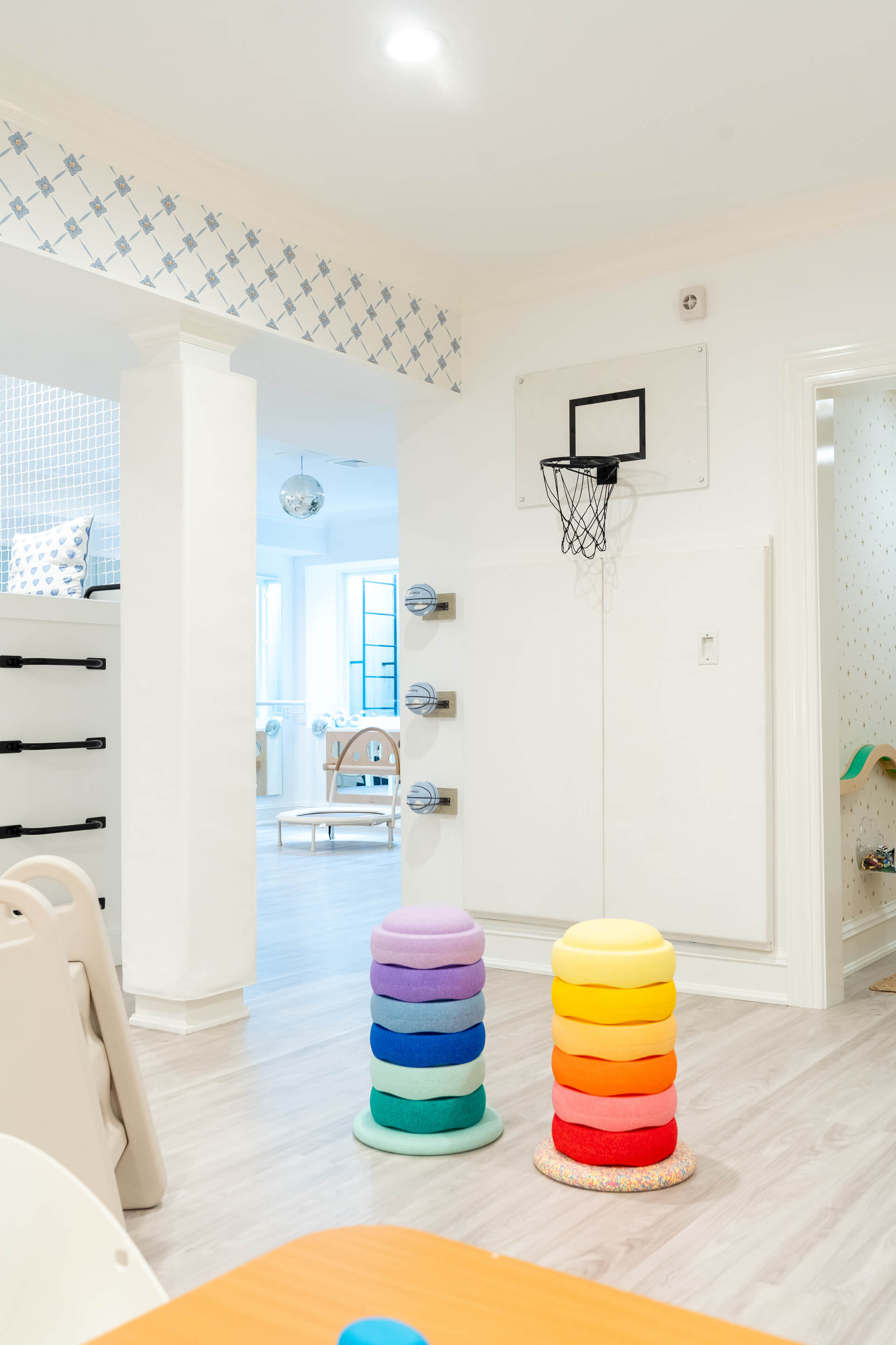 Smart Playrooms