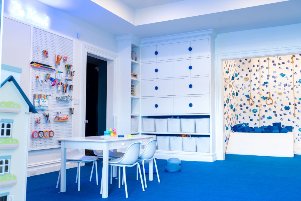 Smart Playrooms
