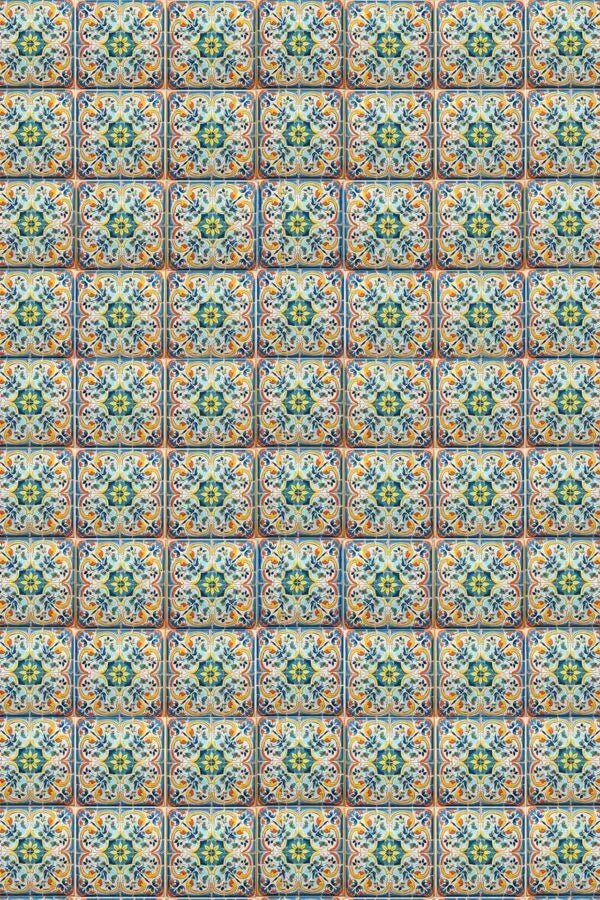 Amalfi Wallpaper