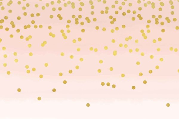 Gold Rain Wallpaper