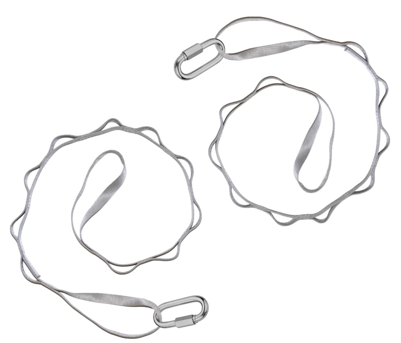 Adjustable Daisy Chains for Hanging Ninja Elements | Kids Ninja (Set of 2)