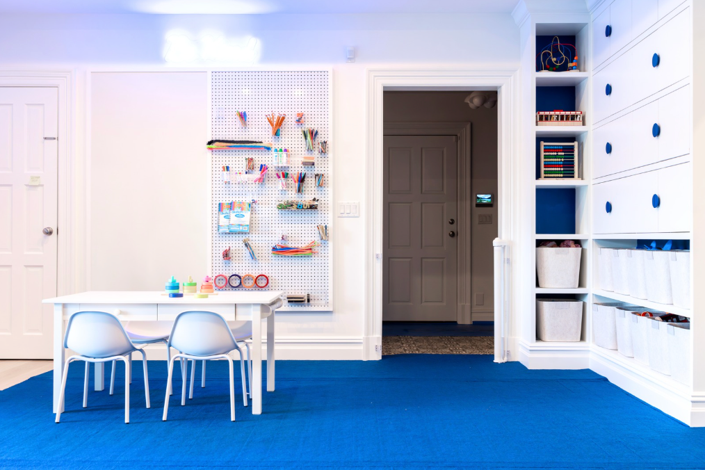 Smart Playrooms