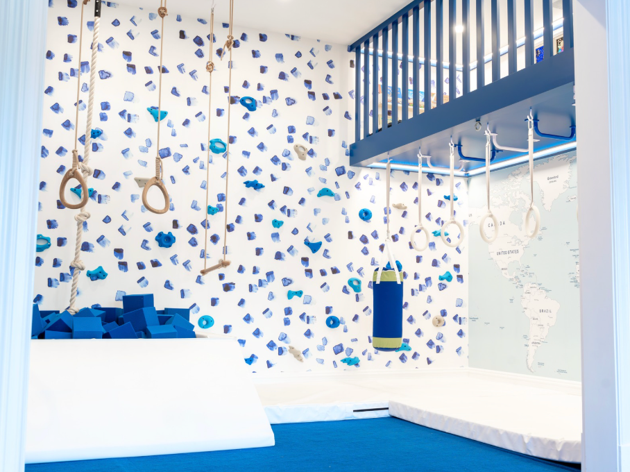 Smart Playrooms