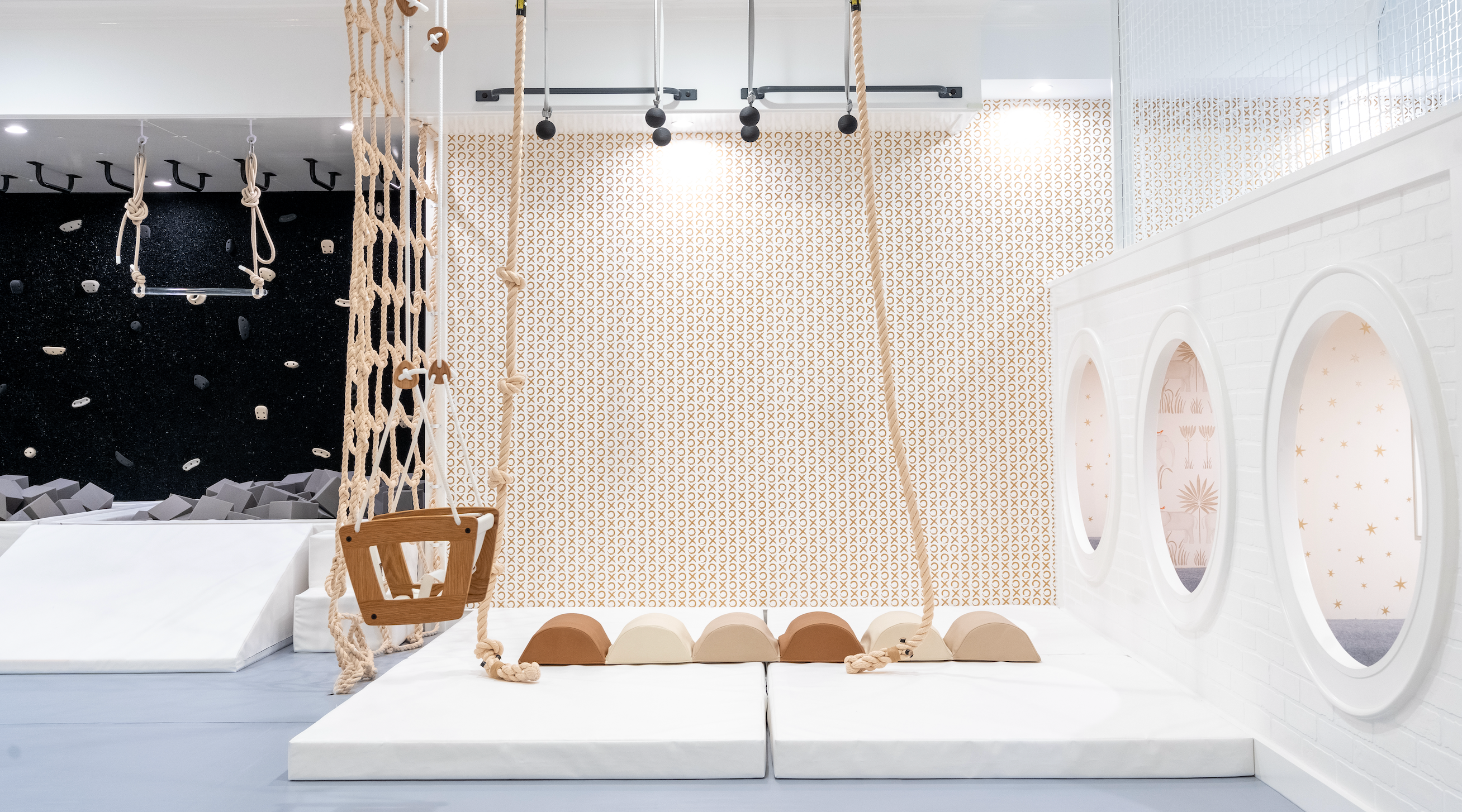 Smart Playrooms