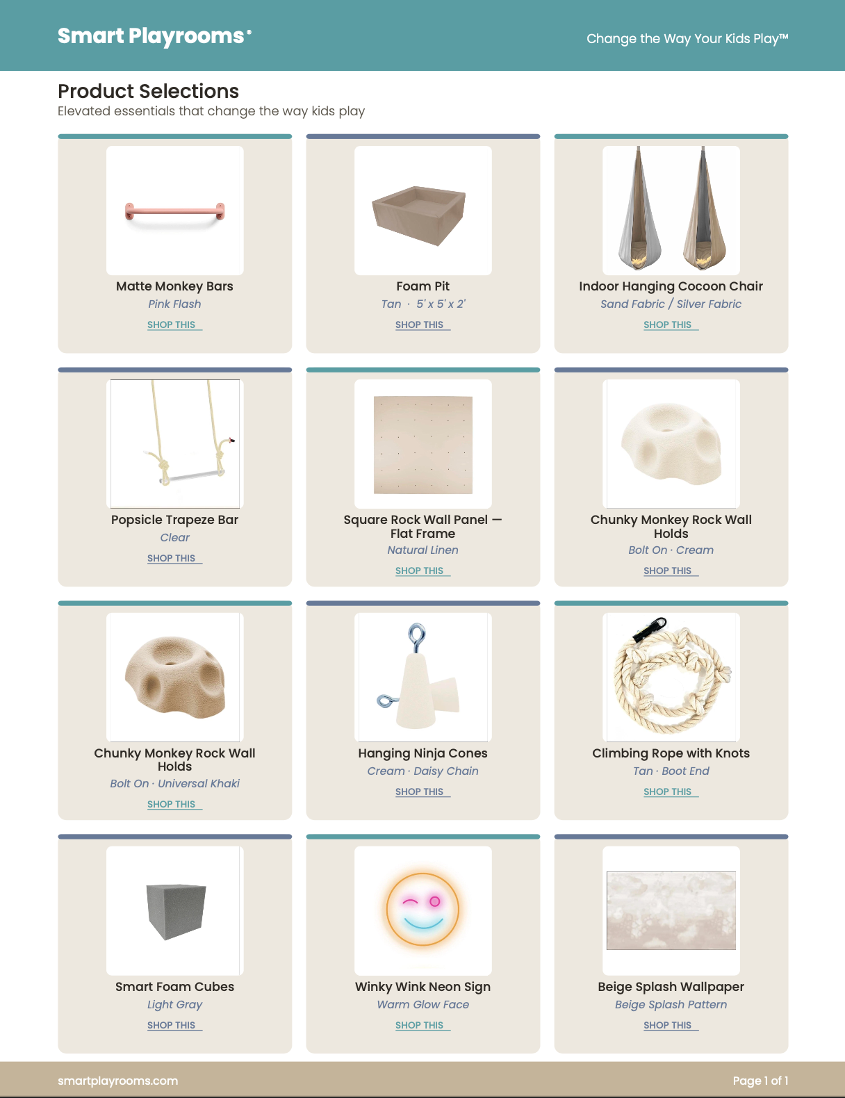 Smart Shop