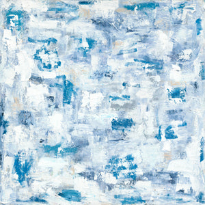 No Name Wallpaper for Bedrooms + Playrooms | Soft Abstract Wallpaper