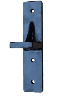 Jammar Ceiling Hanger for Climbing Ropes with Durable Metal Construction and Easy Installation