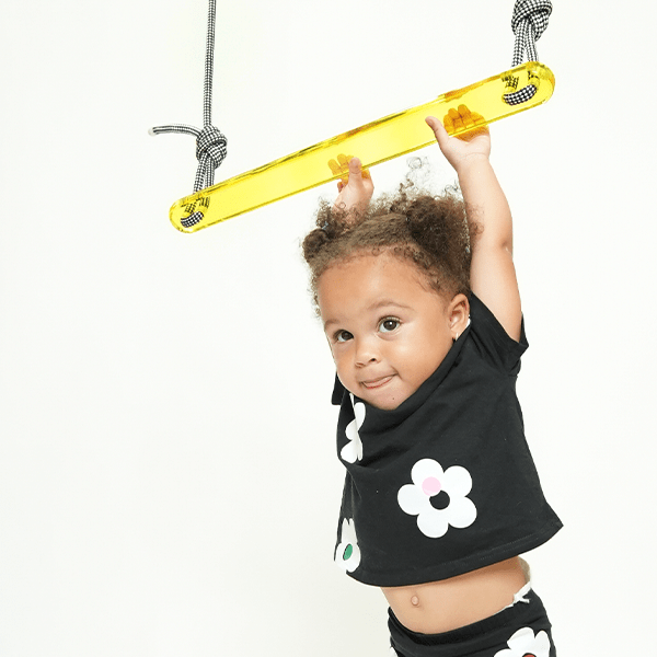 Exclusive Designer Popsicle Trapeze - Smart Playrooms