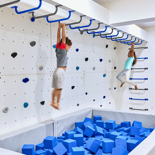 Foam Cubes - Smart Playrooms