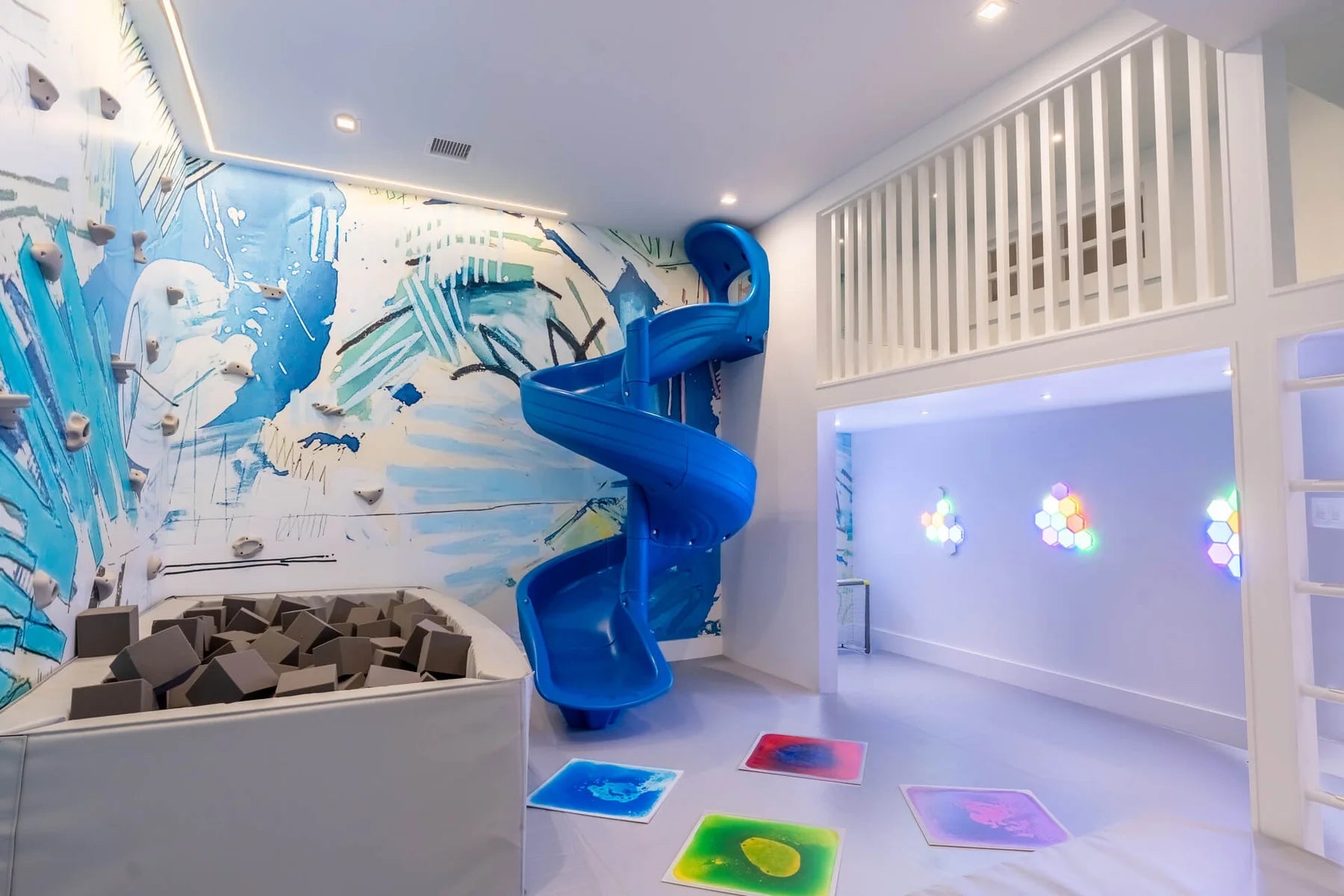 Smart Playrooms