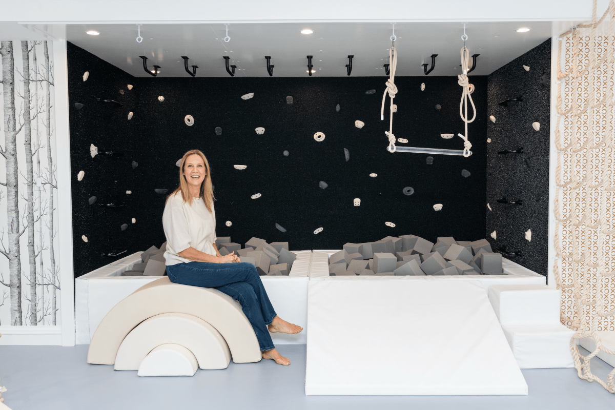 Shorty Monkey Bar - Smart Playrooms