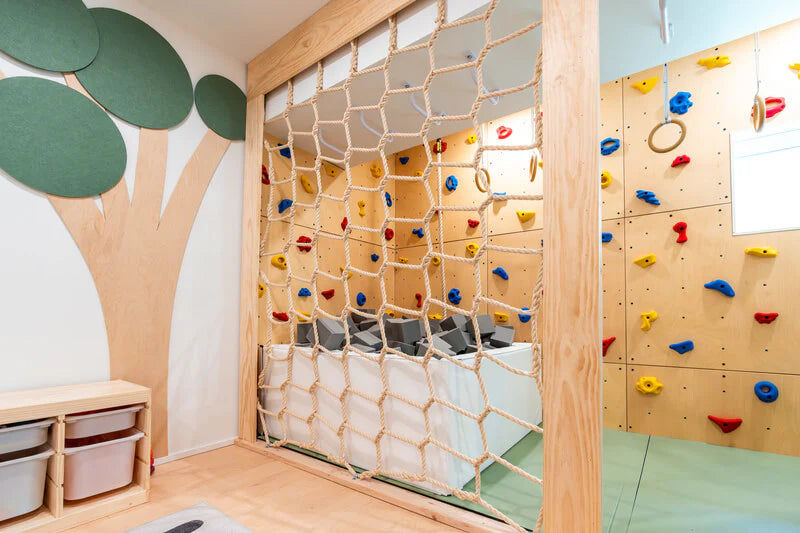 Smart Playrooms