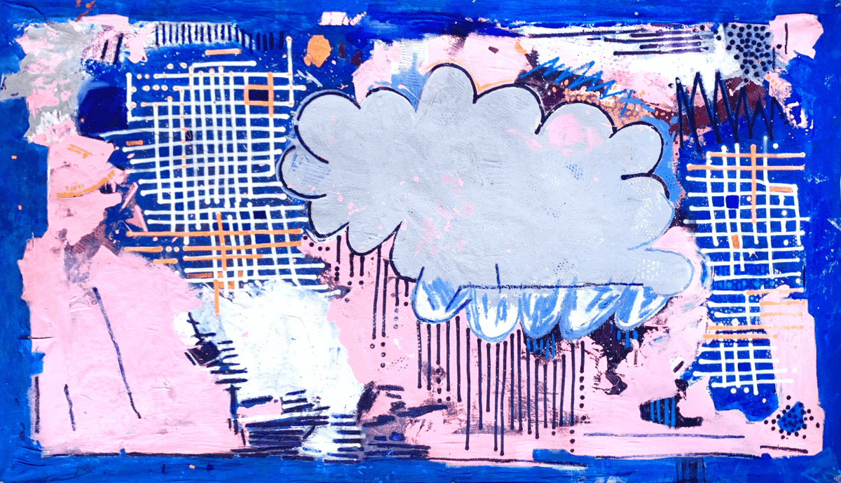 It's a Cupcake Party Wallpaper - Smart Playrooms