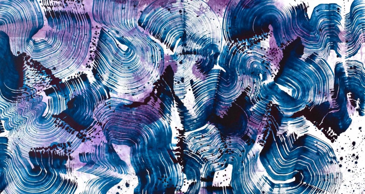 Swirl Wallpaper - Smart Playrooms