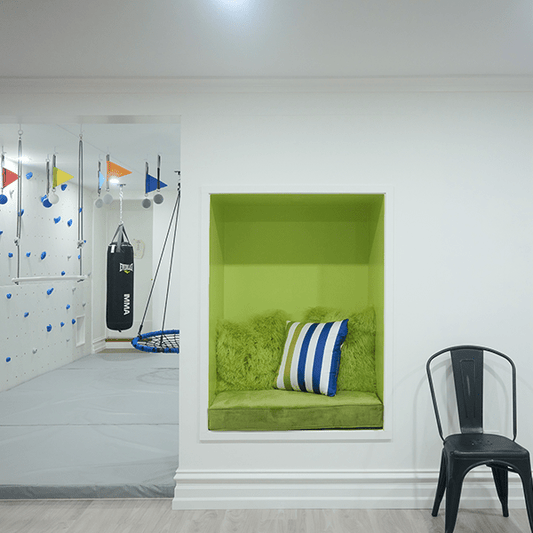 10 Modern Hangout Spaces for Teenagers - Smart Playrooms