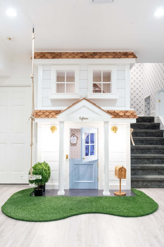 12 Playhouse Design Ideas to Create the Ultimate Kid’s Retreat