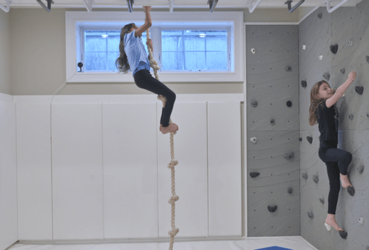 12 Different Types of Rock Climbing Holds and Their Functionality - Smart Playrooms