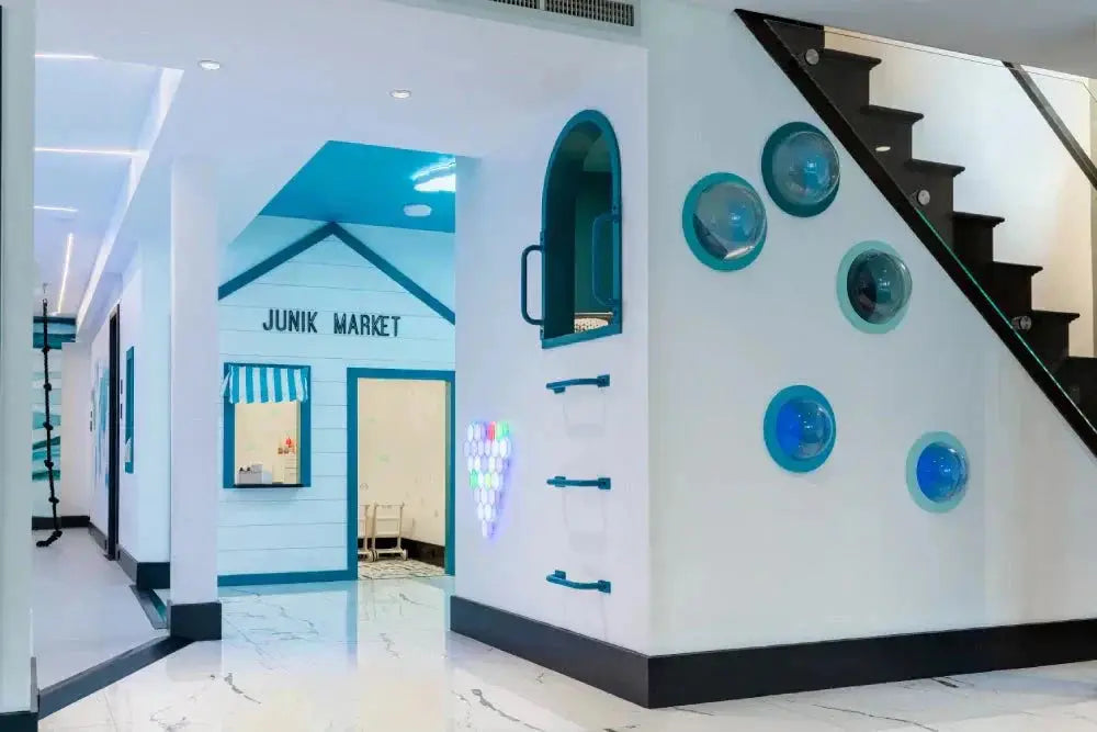 15 Daycare Interior Design Ideas to Foster a Unique Space for Children - Smart Playrooms