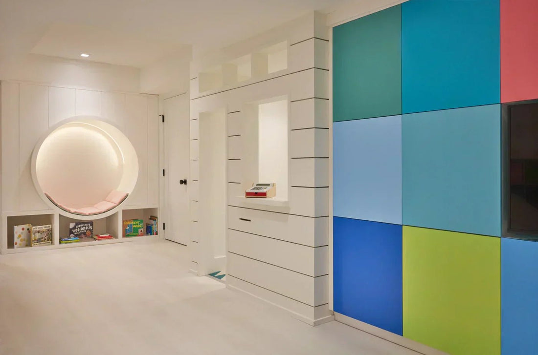 15 Playroom Must-Haves to Spark Creativity and Learning - Smart Playrooms