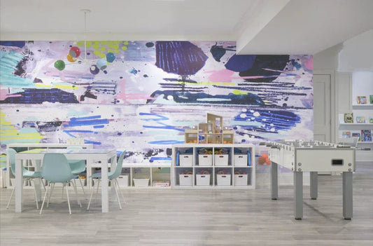 17 Playroom Wall Decor Ideas to Spark Creativity and Imagination - Smart Playrooms