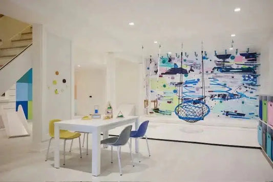 3 Modern Playroom Decor Ideas for a Vibrant Space - Smart Playrooms