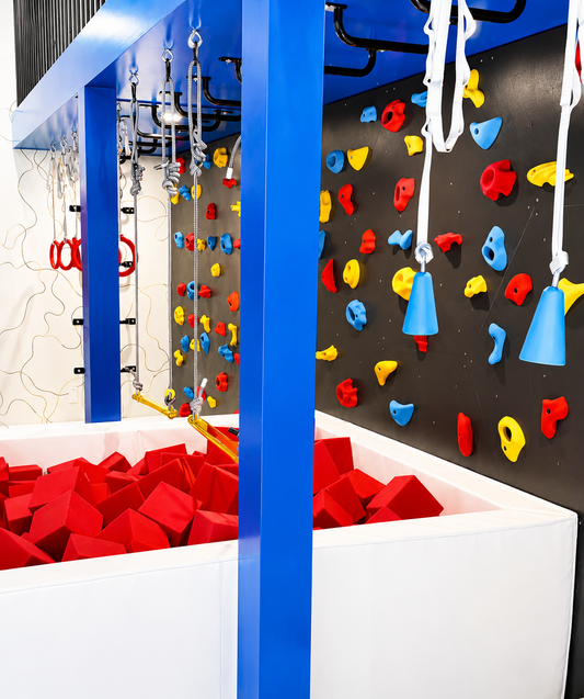 The Physical and Mental Benefits of Rock Climbing for Kids