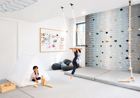 Tips for Designing a Playroom for Children with Autism