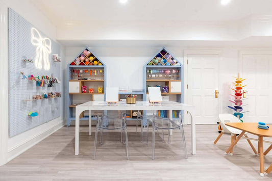Playroom Must-Haves to Spark Learning & Creativity