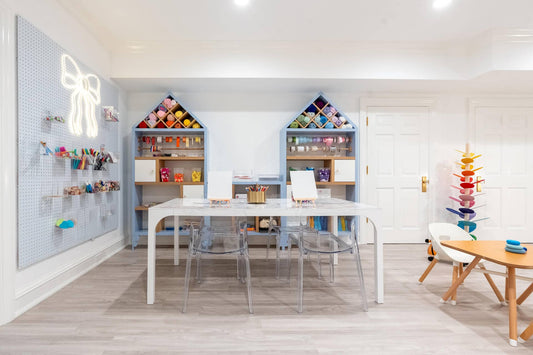 Playroom Must-Haves to Spark Learning & Creativity