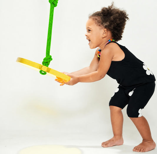 How to Choose the Right Swing for Your Child's Sensory Needs