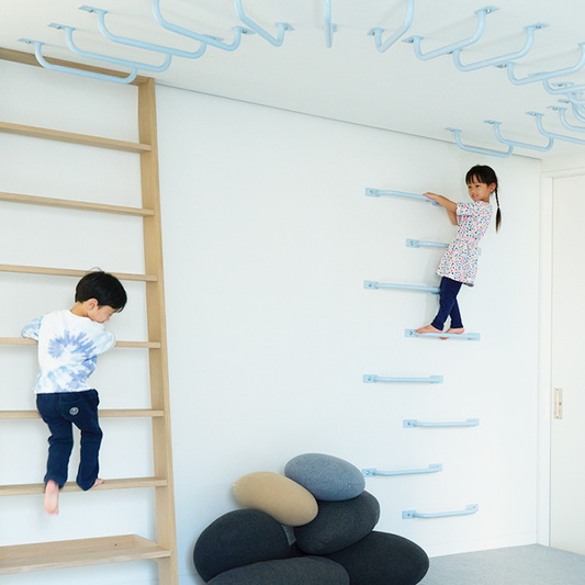 The Physical and Mental Benefits of Monkey Bars for Children