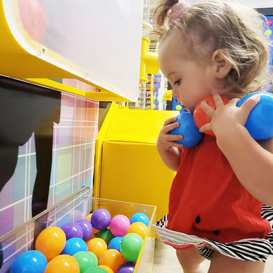 What Parents Need to Know about Ball Pits for Babies