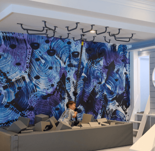 17 Playroom Wall Décor Ideas to Spark Creativity and Imagination