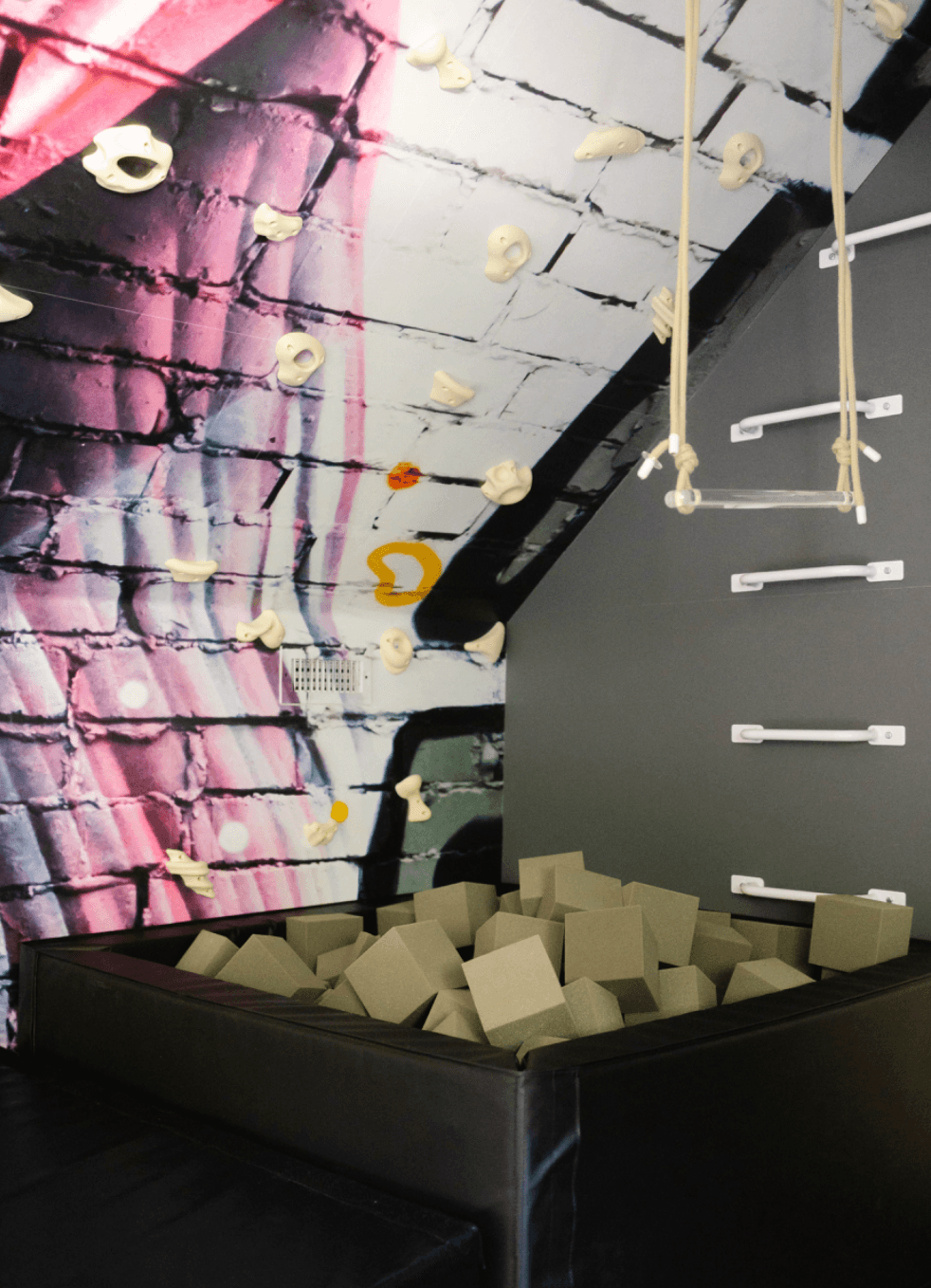 Transforming Spaces with Pink Playroom Inspirations