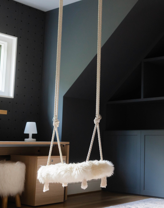 The Best Indoor Swings for Kids’ Comfort and Joy