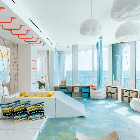Renter-Friendly Playroom Products That Move With You